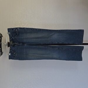 Women's slims classic boot cut jeans